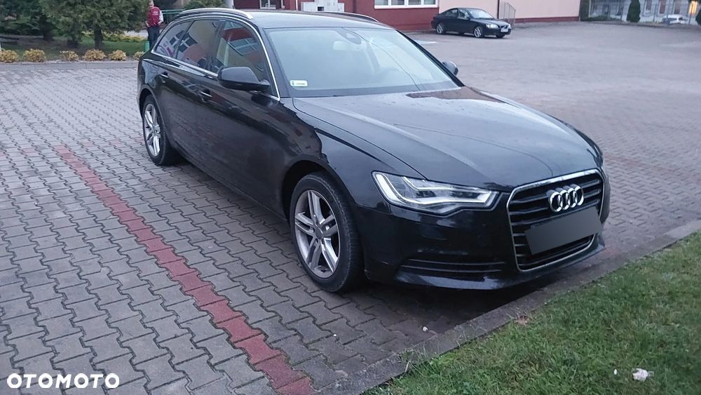 Audi A6 - 5