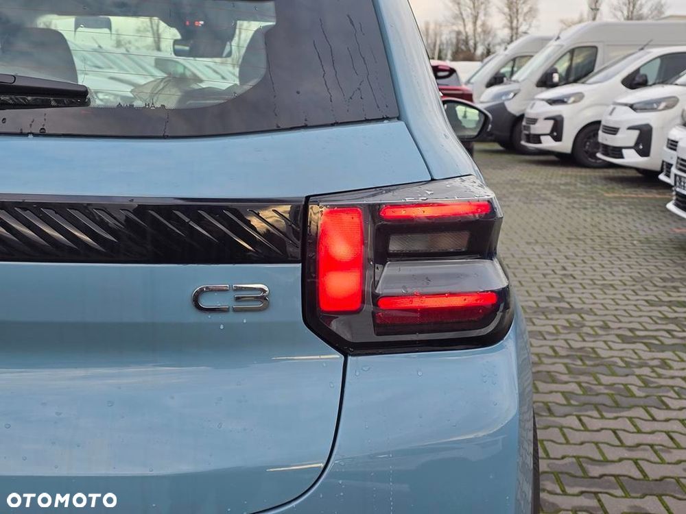 Citroën C3 1.2 T Plus - 30