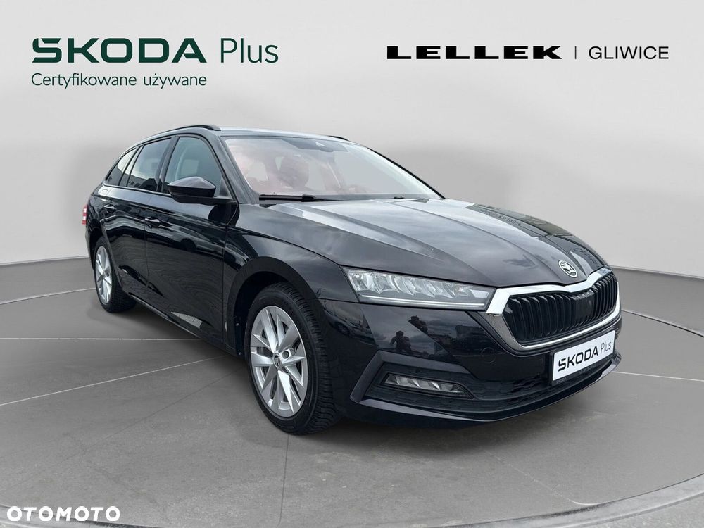 Skoda Octavia 1.5 TSI e-Tec Ambition DSG - 9