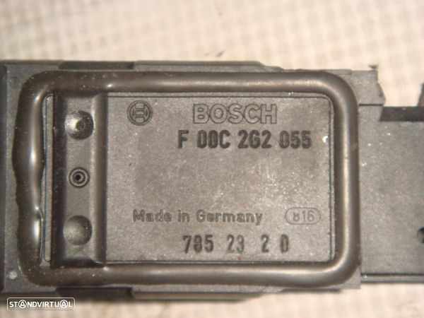 Sensor Massa Ar Caudalímetro Volkswagen Polo (9N_) - 2