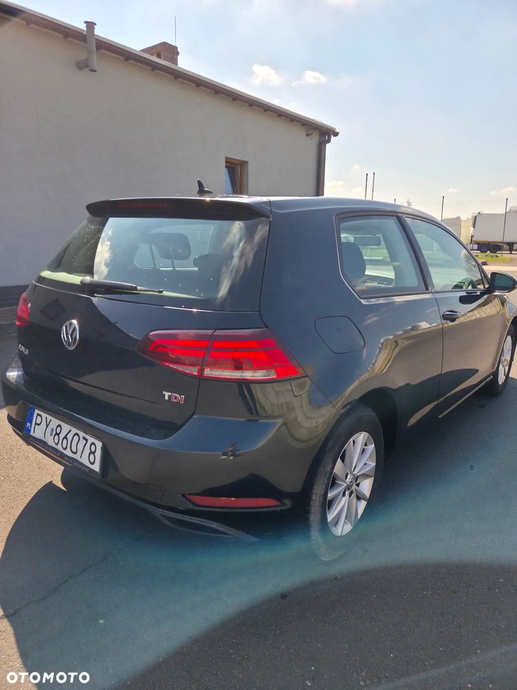 Volkswagen Golf 1.6 TDI BlueMotion Trendline - 8