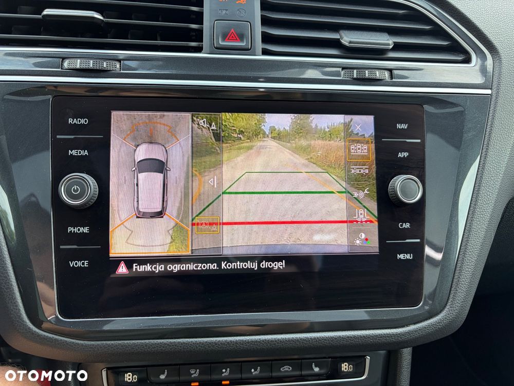 Volkswagen Tiguan 2.0 TDI SCR DSG R-Line - 22