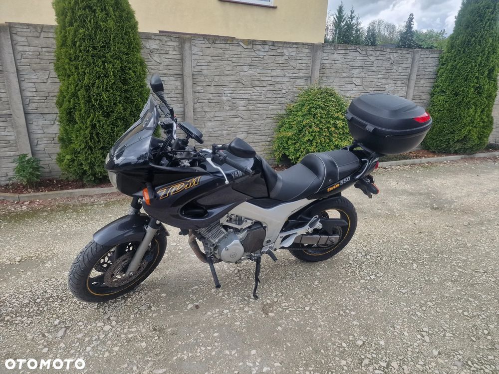 Yamaha TDM - 1