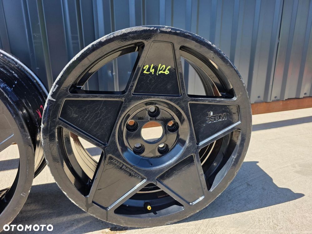 FELGA FELGI KOMPLET VW AUDI A3 A4 A6 ITP 8.5J R18 ET42 3SDM MONOBLOCK 24/26 - 6