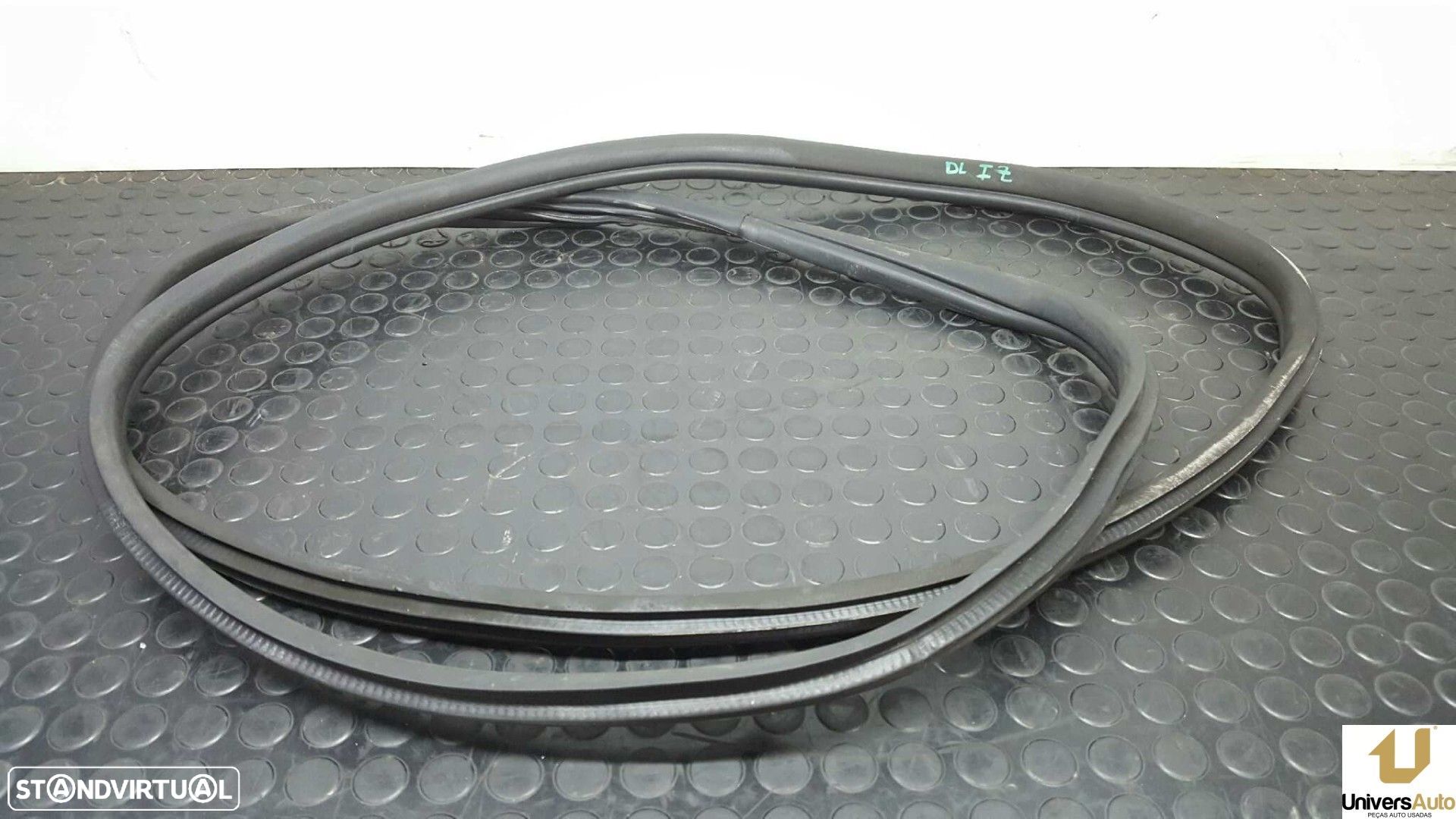 BORRACHAS PORTA BMW X6 (E71) XDRIVE40D - 1