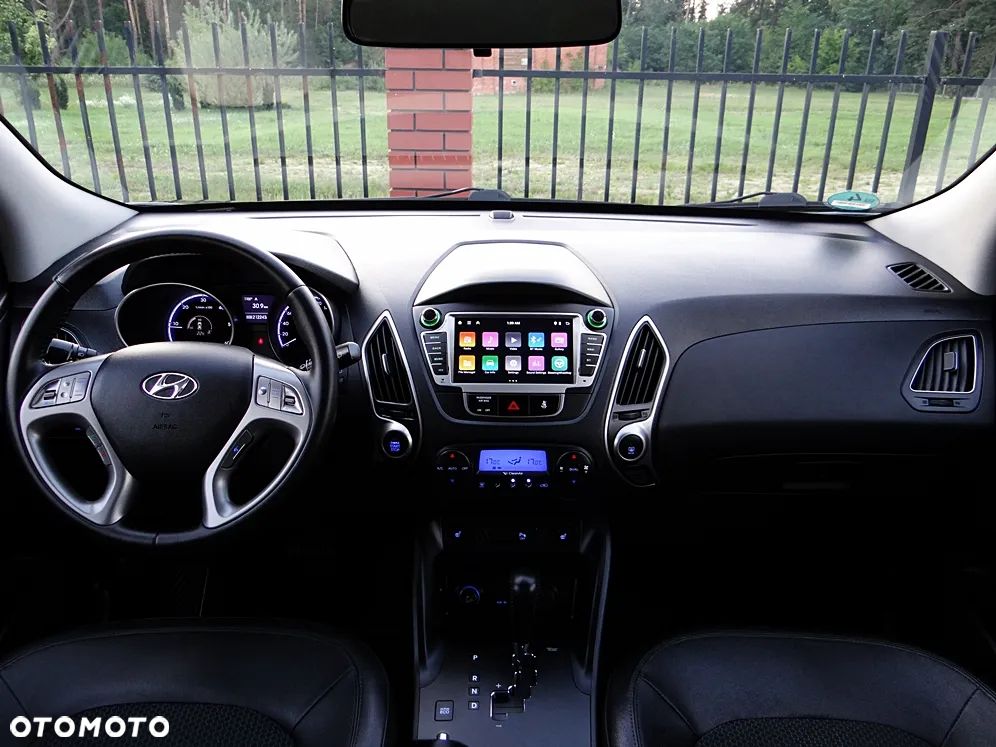 Hyundai ix35 2.0 CRDi 4WD Automatik Premium - 25