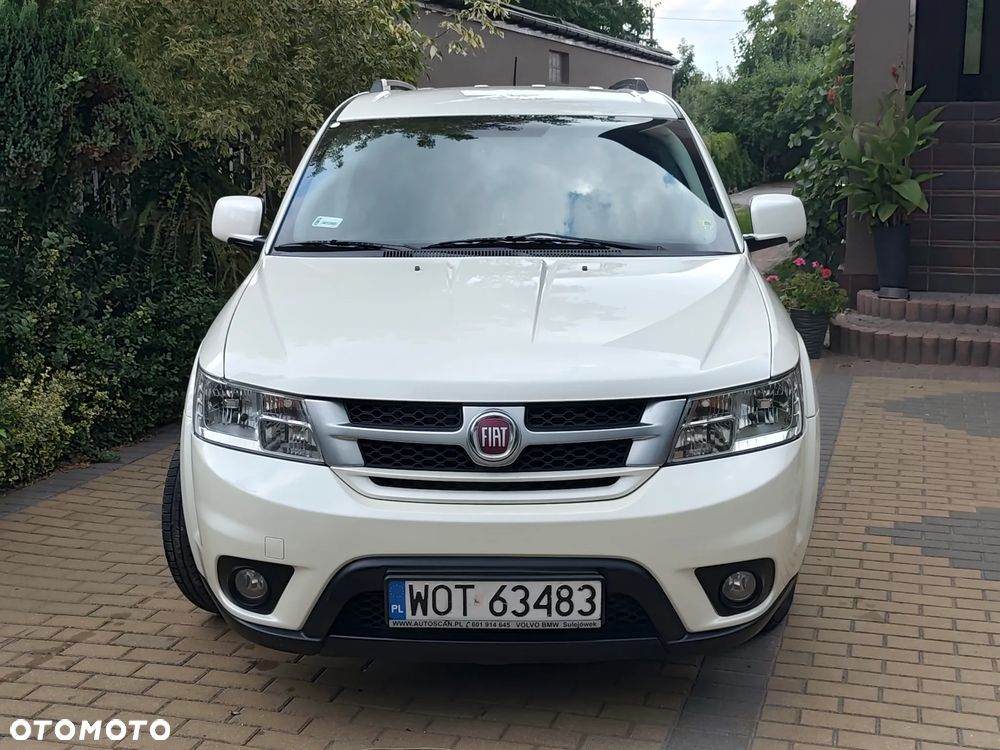Fiat Freemont 2.0 Multijet Lounge - 5