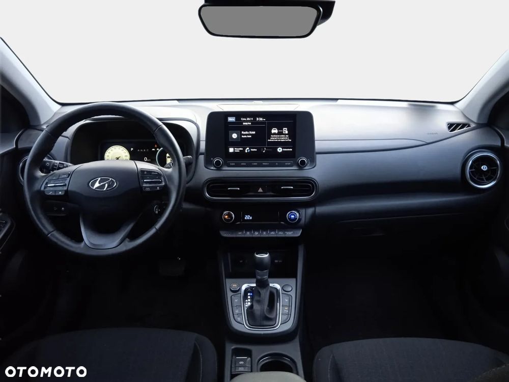 Hyundai Kona 1.0 T-GDI Smart DCT - 12