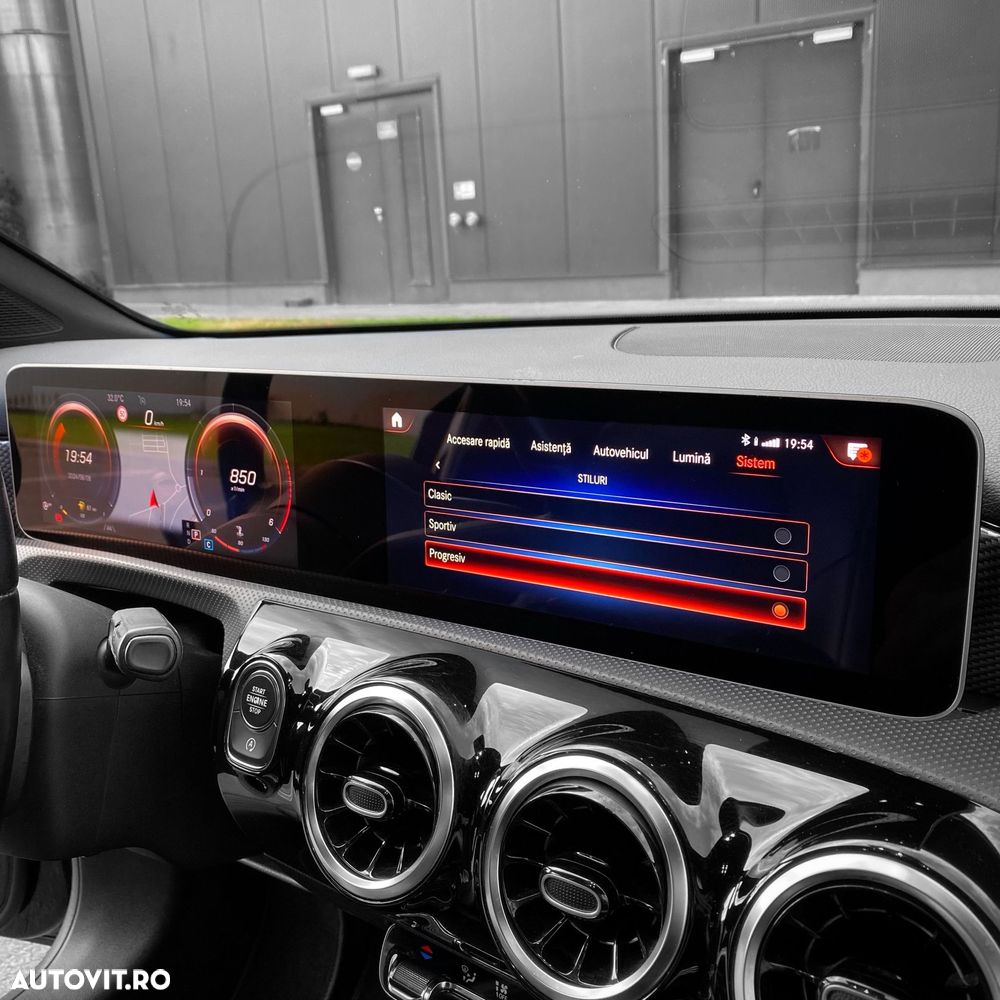 Mercedes-Benz A 180 d Sedan Aut. - 10