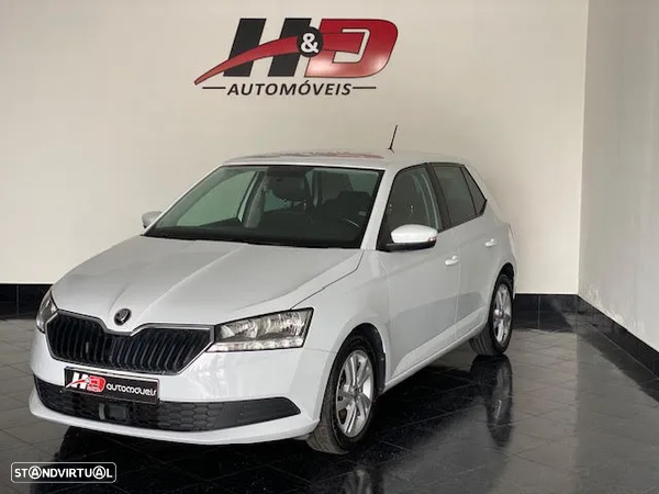 Skoda Fabia 1.0 TSI Ambition