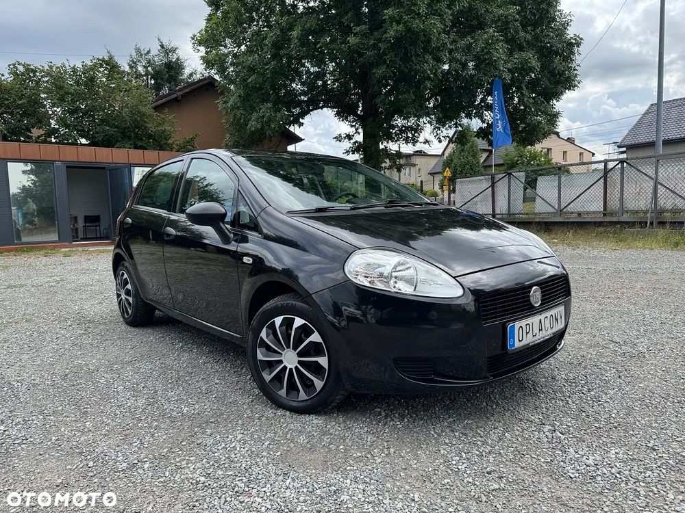 Fiat Grande Punto - 16