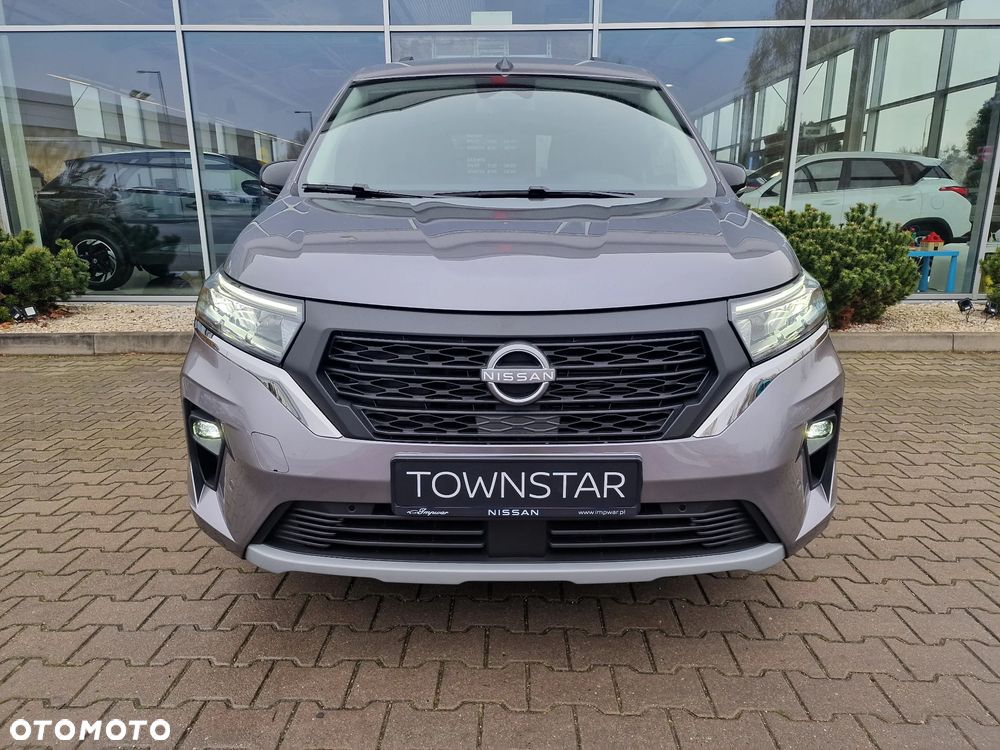 Nissan Townstar Combi 1.3 DIG-T L1 N-Connecta DCT - 2