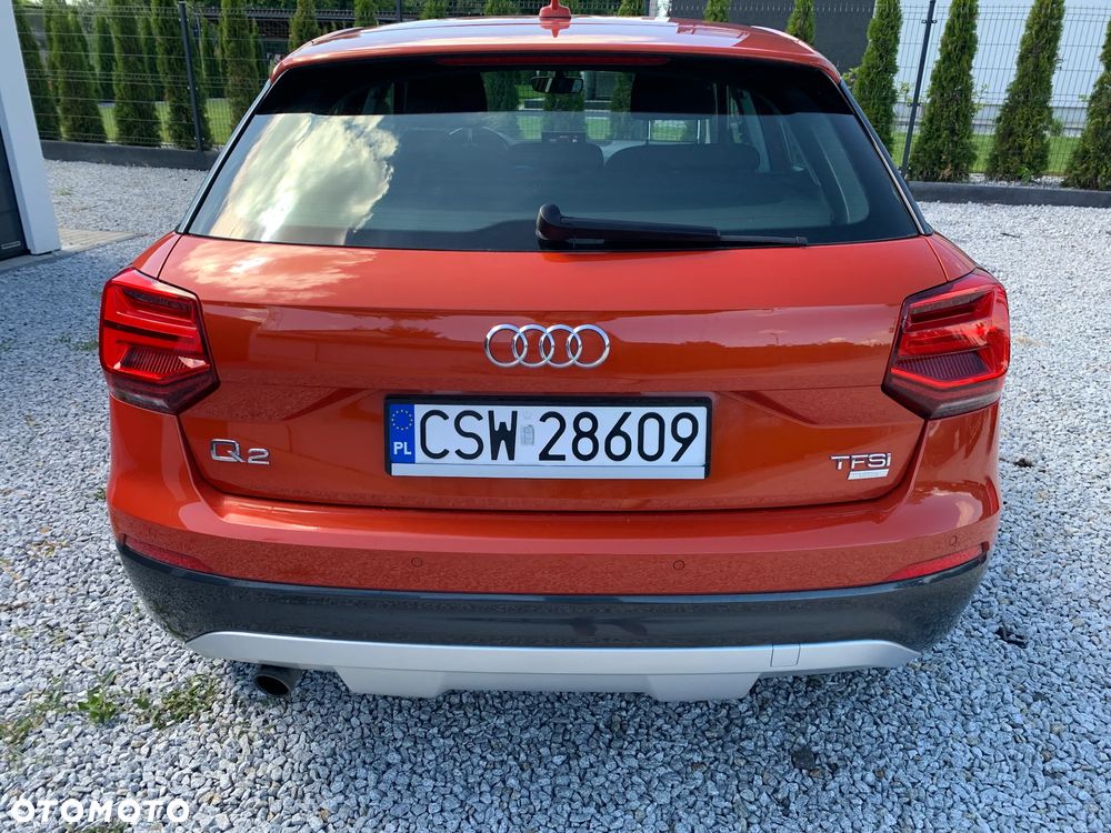 Audi Q2 1.0 TFSI - 7