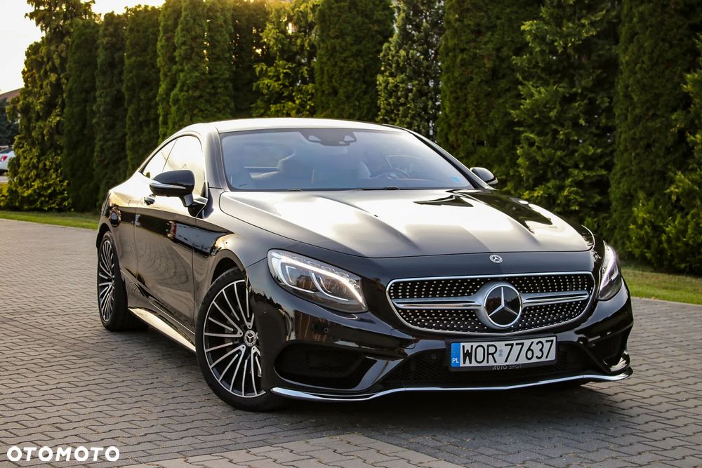 Mercedes-Benz Klasa S 400 4-Matic 7G-TRONIC - 9