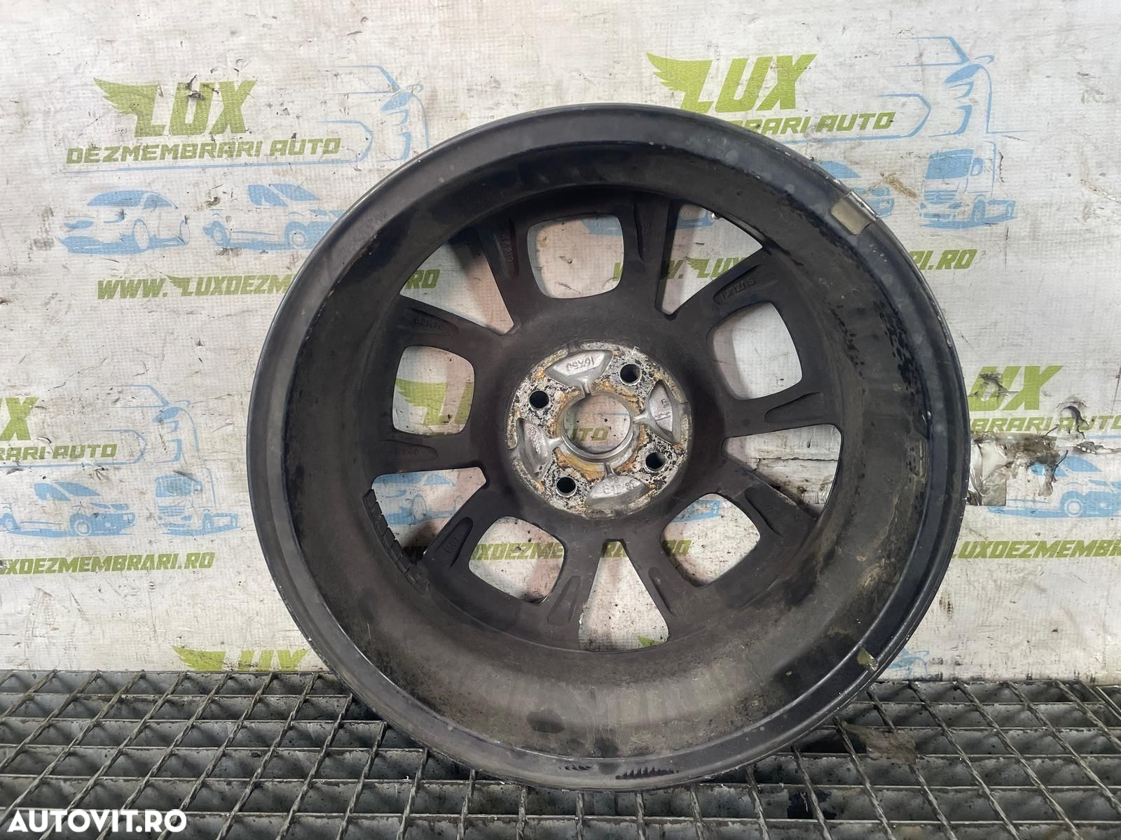 Janta aliaj R16 Suzuki Ignis 3 [2016 - 2020] 1.2 hybrid K12C - 2