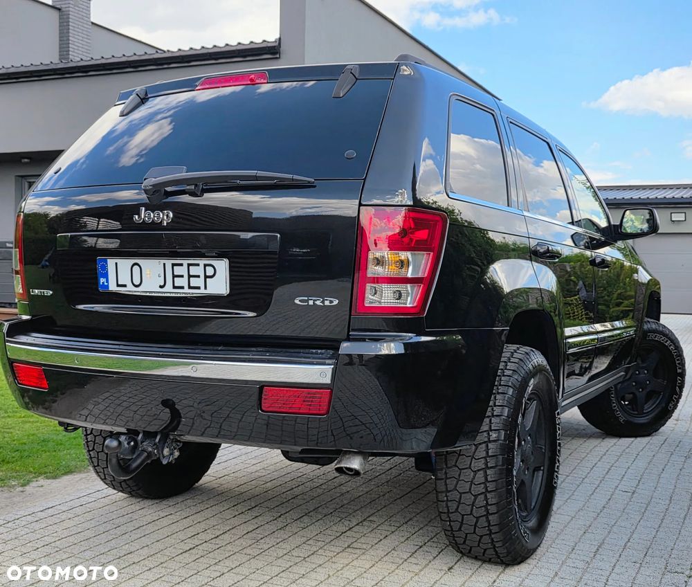 Jeep Grand Cherokee - 15