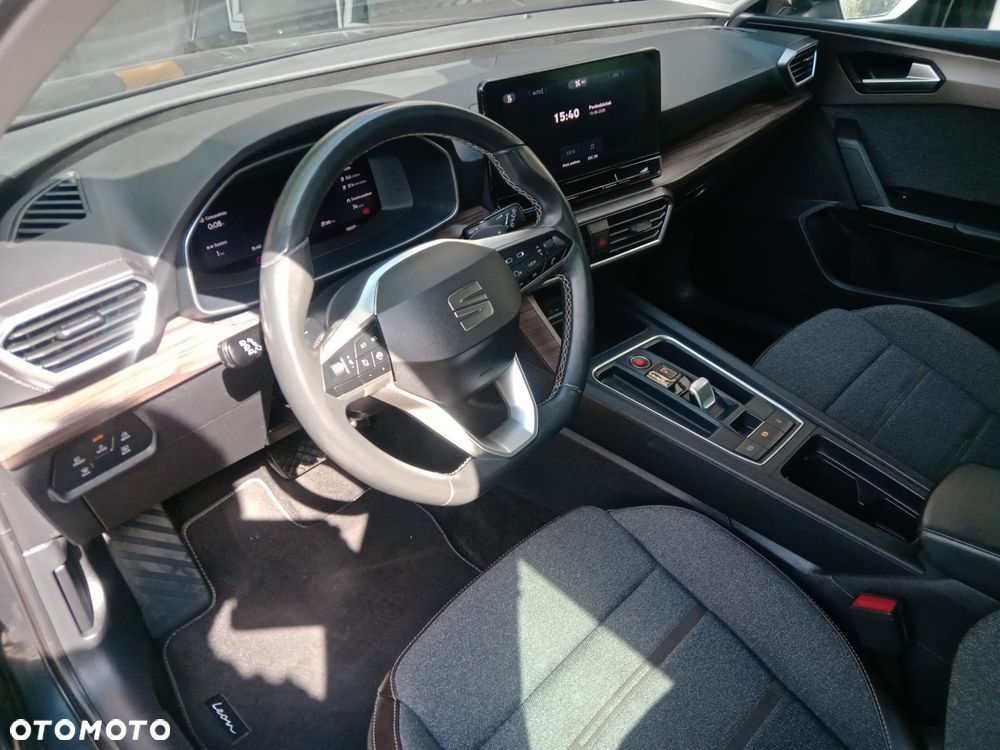 Seat Leon 1.4 e-Hybrid DSG Xcellence - 13