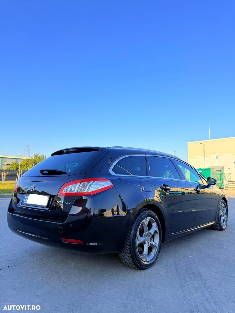 Peugeot 508 1.6 e-HDI FAP BMP STT Access - 7