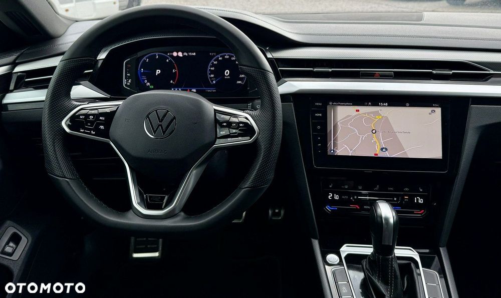 Volkswagen Arteon Shooting Brake 2.0 TDI SCR DSG R-Line - 14