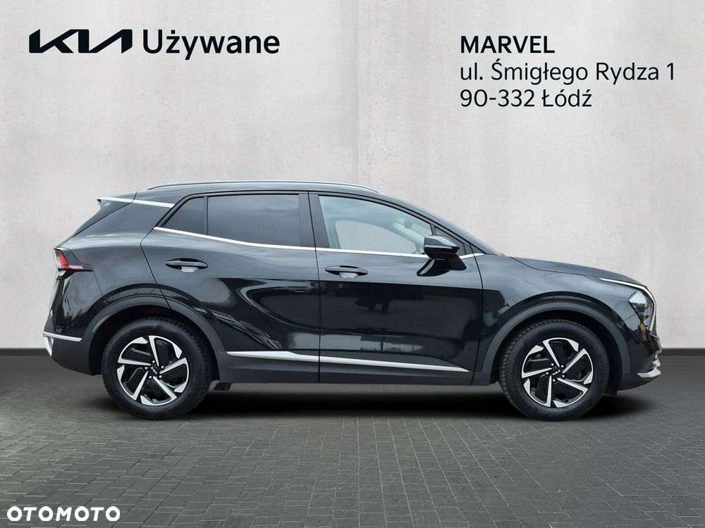 Kia Sportage 1.6 T-GDI MHEV L 2WD DCT - 7