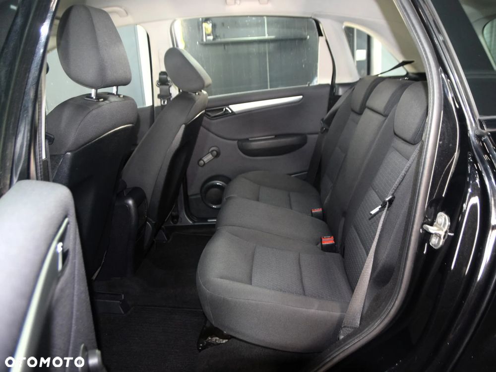 Mercedes-Benz Klasa B 170 BlueEFFICIENCY - 7