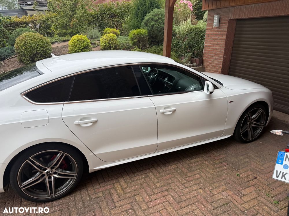 Audi A5 Sportback 2.0 TDI - 25