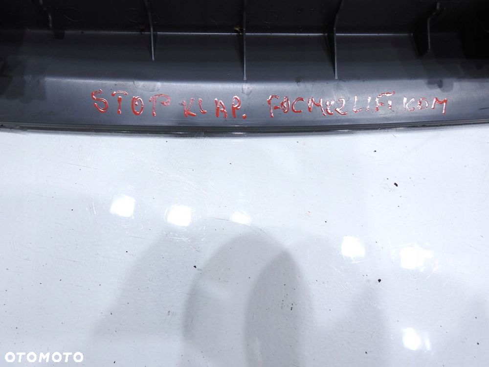OSŁONA ŚWIATŁA STOP FORD FOCUS MK2 KOMBI - 3