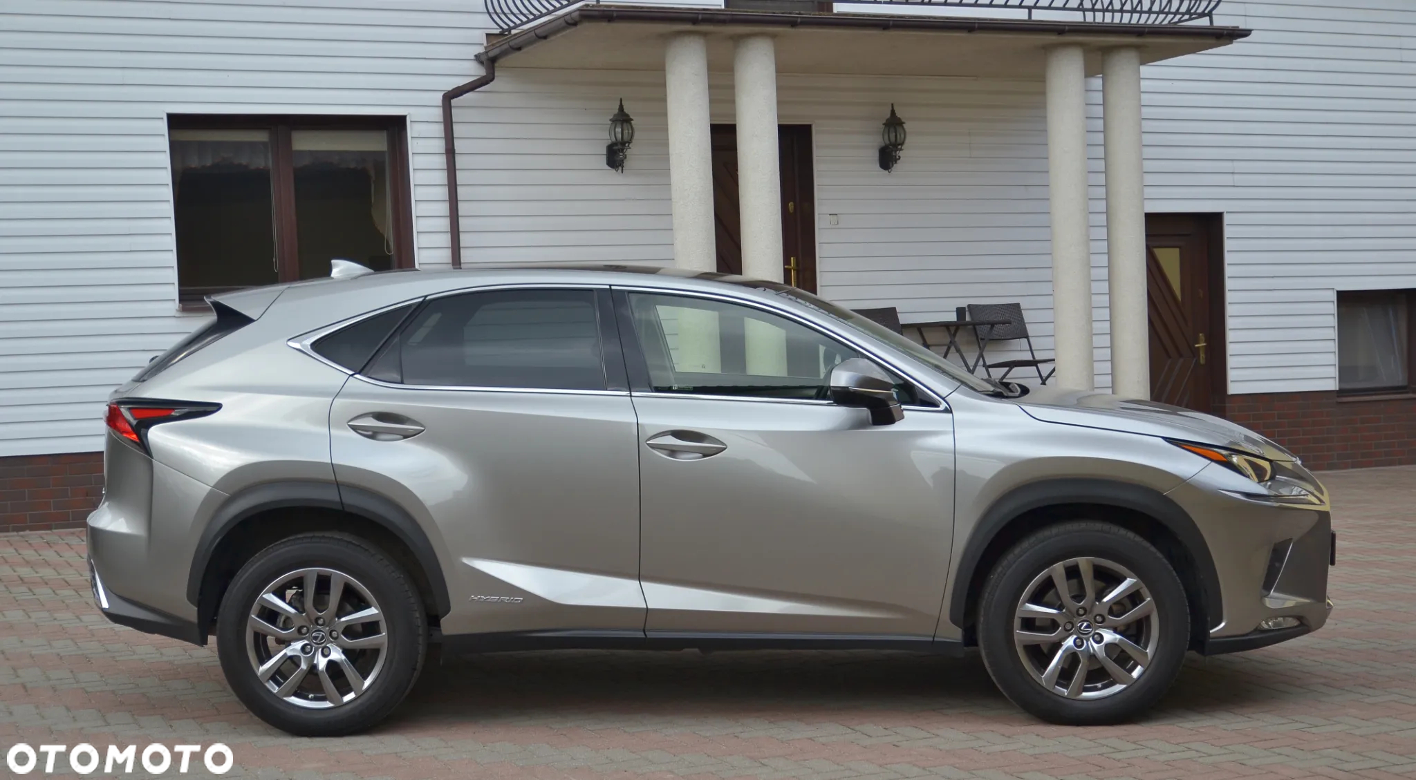 Lexus NX 350h Prestige AWD - 7