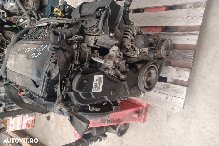 Motor fara anexe 148.000KM E5 Ford - 8