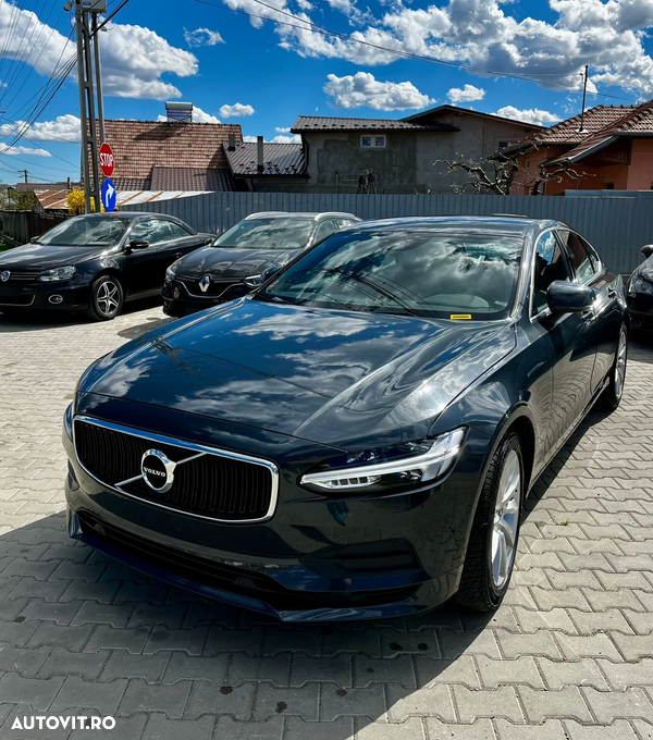 Volvo S90 D4 Geartronic Momentum