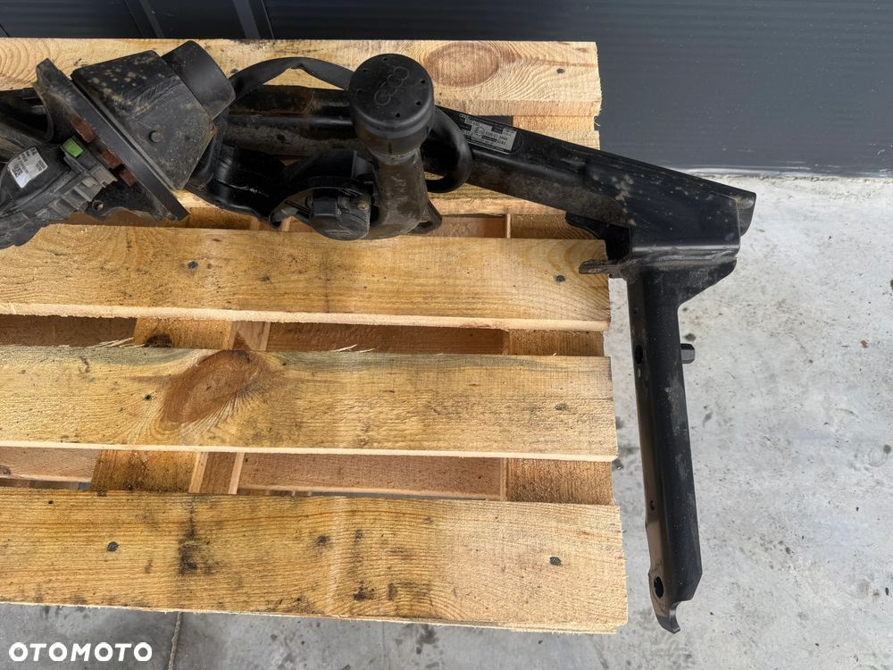 HAK HOLOWNICZY ELEKTRYCZNY AUDI A4 B9 8W0800491M - 7