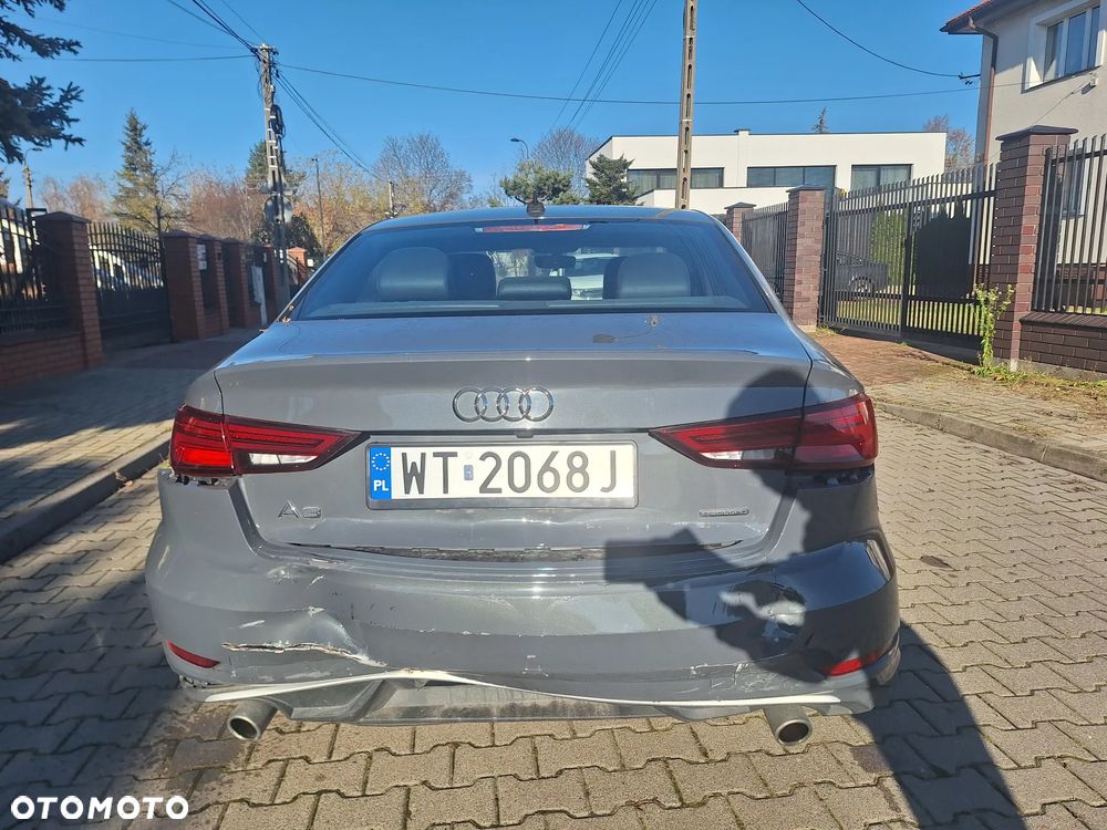 Audi A3 Limousine - 7