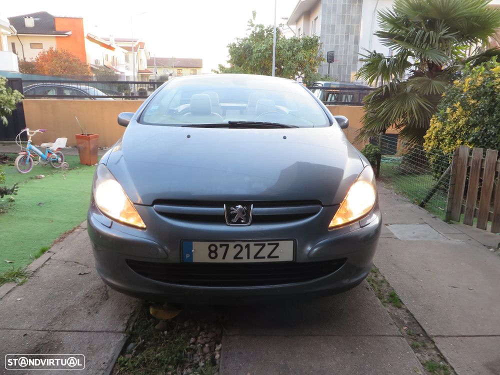 Peugeot 307 CC 2.0 Sport - 3