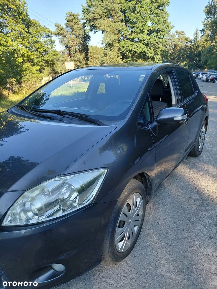 Toyota Auris - 5