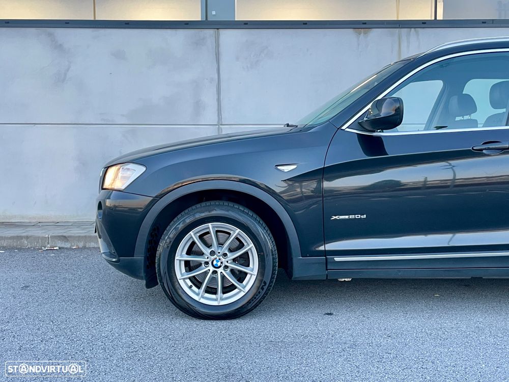 BMW X3 20 d xDrive Auto - 5