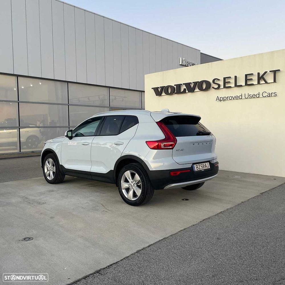 Volvo XC 40 - 3