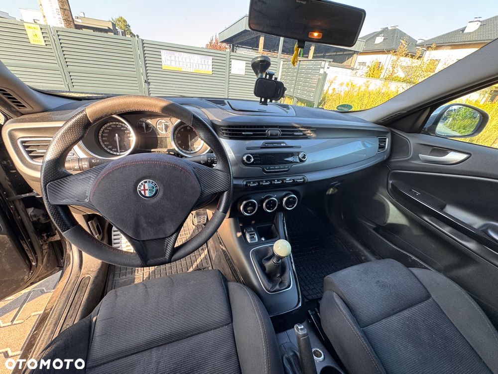 Alfa Romeo Giulietta 1.4 TB MultiAir Progression - 7