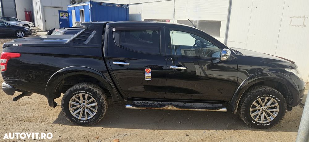 Mitsubishi L200 Double Cab Instyle Aut. - 13