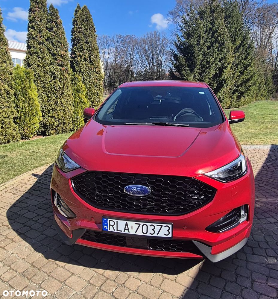 Ford Edge - 3