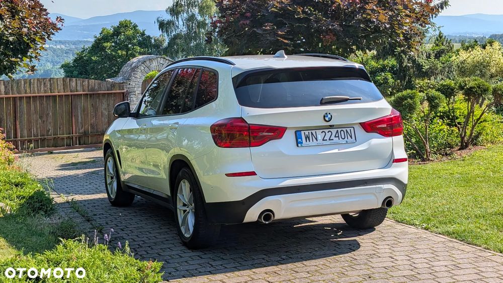 BMW X3 xDrive20i GPF Advantage - 7