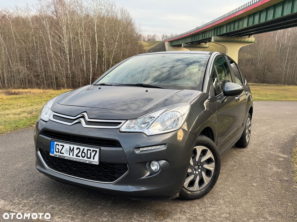 Citroën C3 1.2 VTi Exclusive - 1