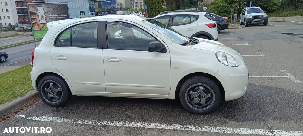 Nissan Micra - 14