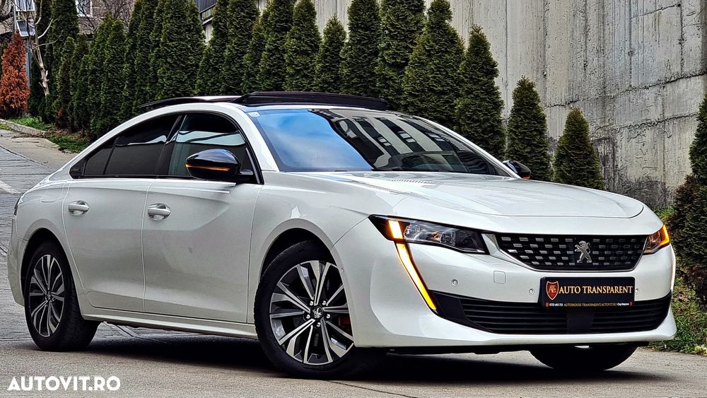 Peugeot 508 - 22