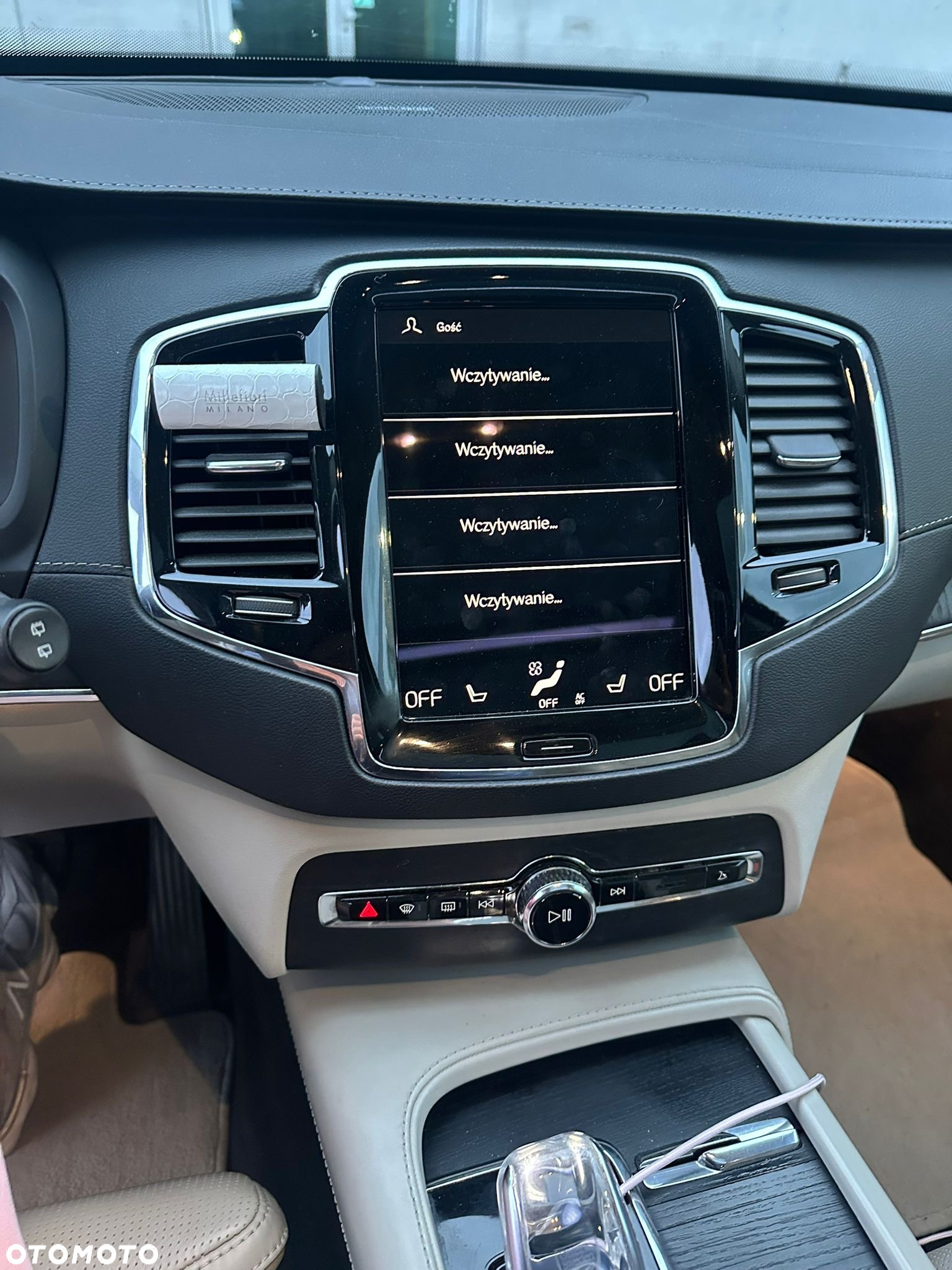 Volvo XC 90 B5 D AWD Inscription 7os - 6