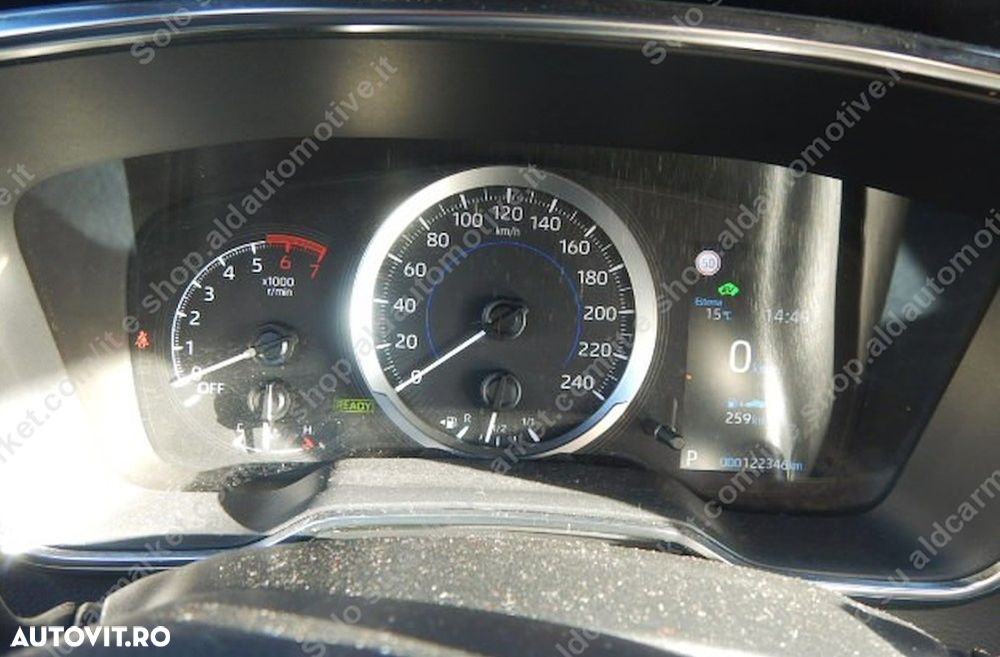 Toyota Corolla 1.8 HSD Business - 6