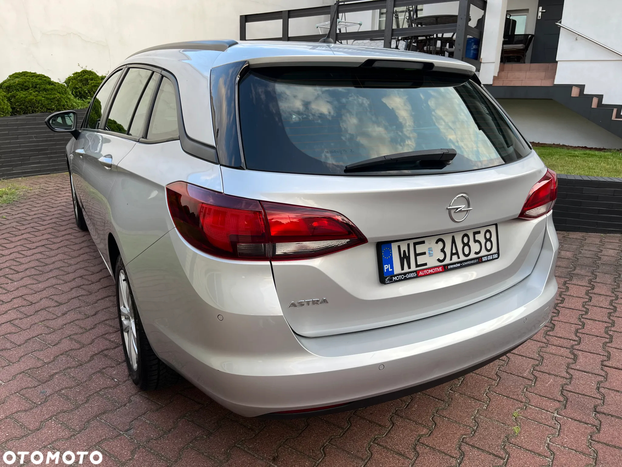 Opel Astra V 1.2 T Edition S&S - 7
