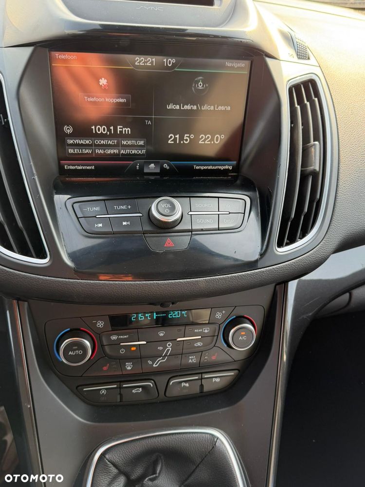 Ford C-MAX 1.5 EcoBoost Start-Stop-System Titanium - 14