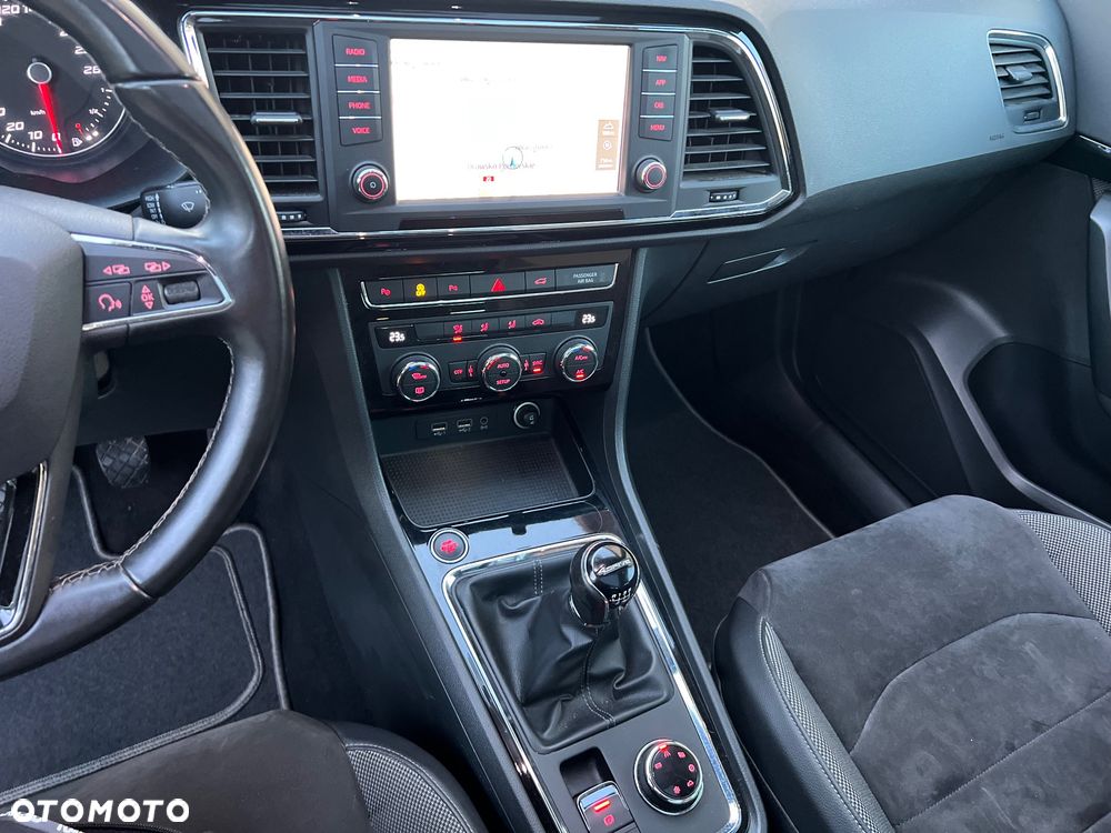 Seat Ateca 2.0 TDI 4Drive XCELLENCE - 18