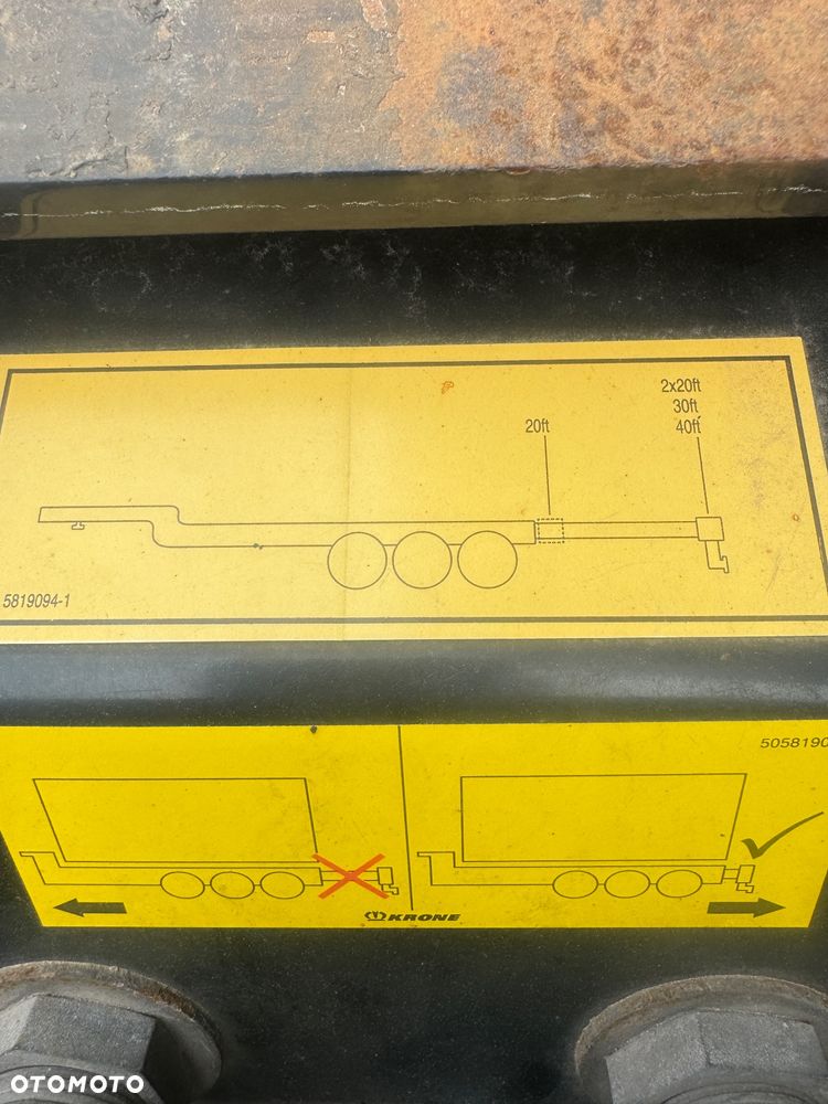 Krone SD - 9