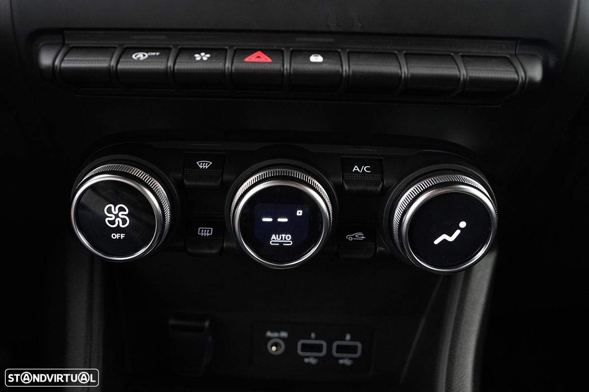 Renault Captur 1.0 TCe Techno Bi-Fuel - 13